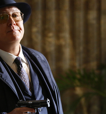 The Blacklist banner