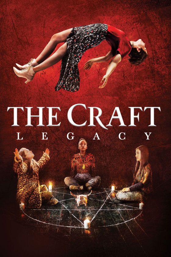 BLUMHOUSE'S THE CRAFT: LEGACY key art