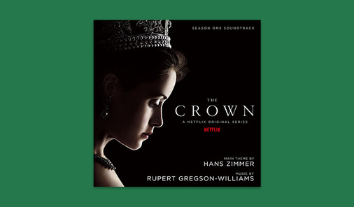 THE CROWN Season 1 Soundtrack