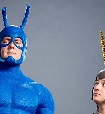 The Tick