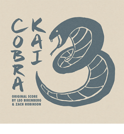 COBRA KAI Season 3 Soundtrack