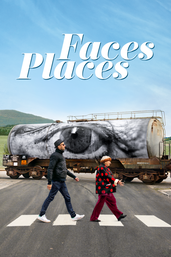 FACES PLACES