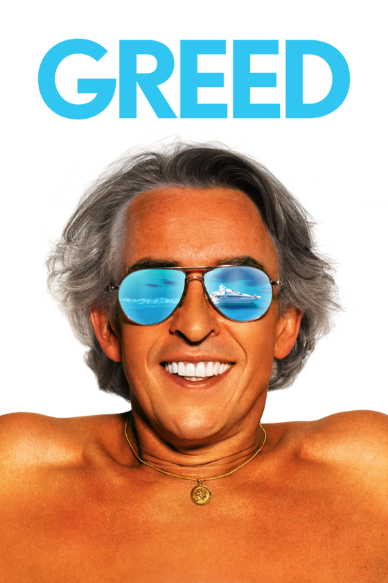 Greed Key Art