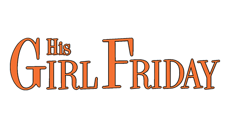 His Girl Friday