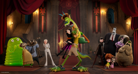 HOTEL TRANSYLVANIA: TRANSFORMANIA 