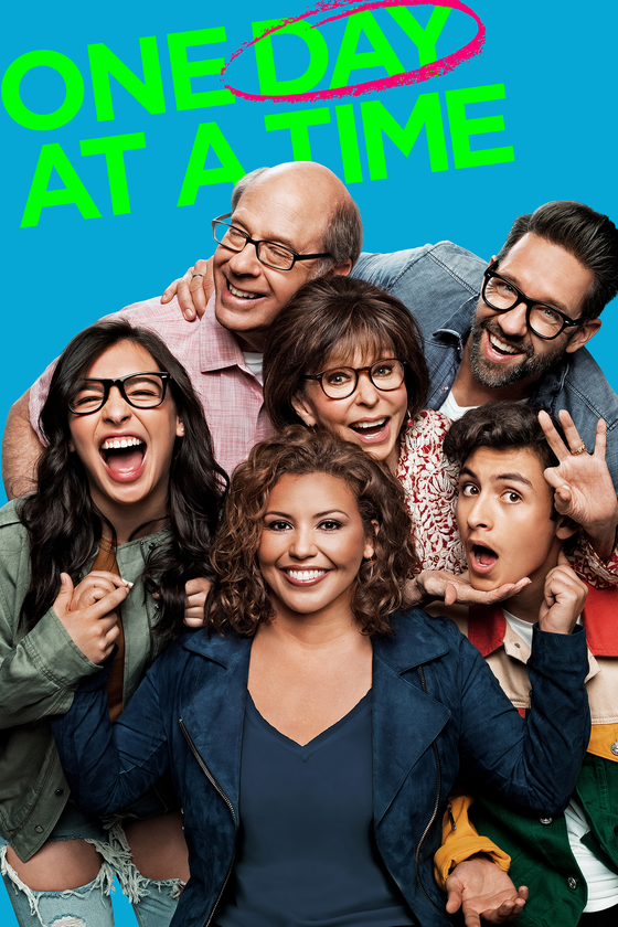 One Day at a Time key art