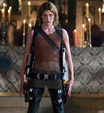 RESIDENT EVIL: APOCALYPSE