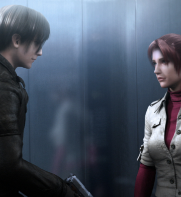 RESIDENT EVIL: DEGENERATION banner