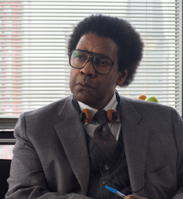 ROMAN J. ISRAEL, ESQ.