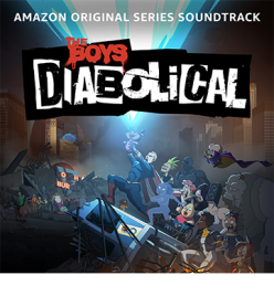 THE BOYS Present's Diabolical Soundtrack