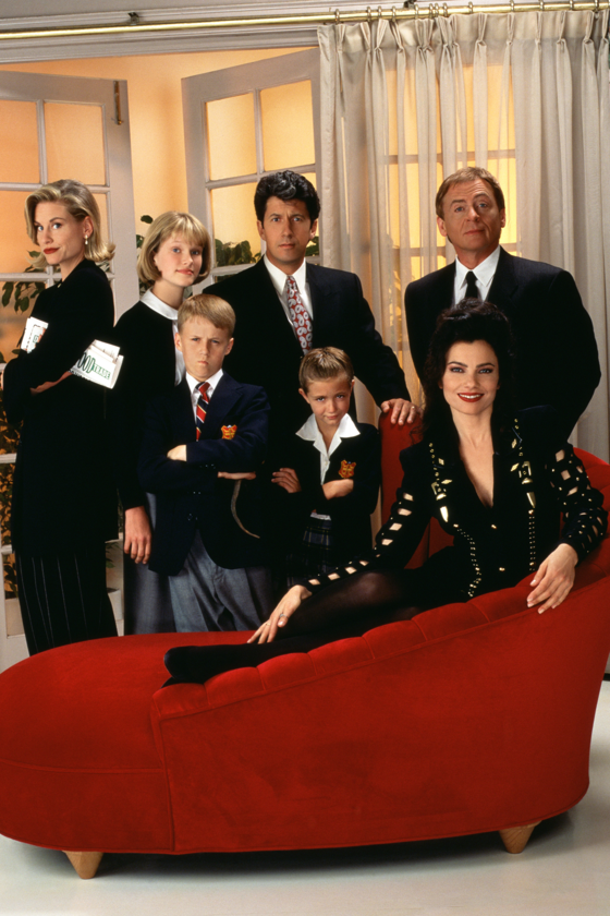 The Nanny