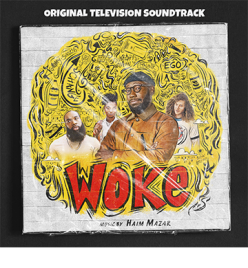 WOKE Season 2 Soundtrack